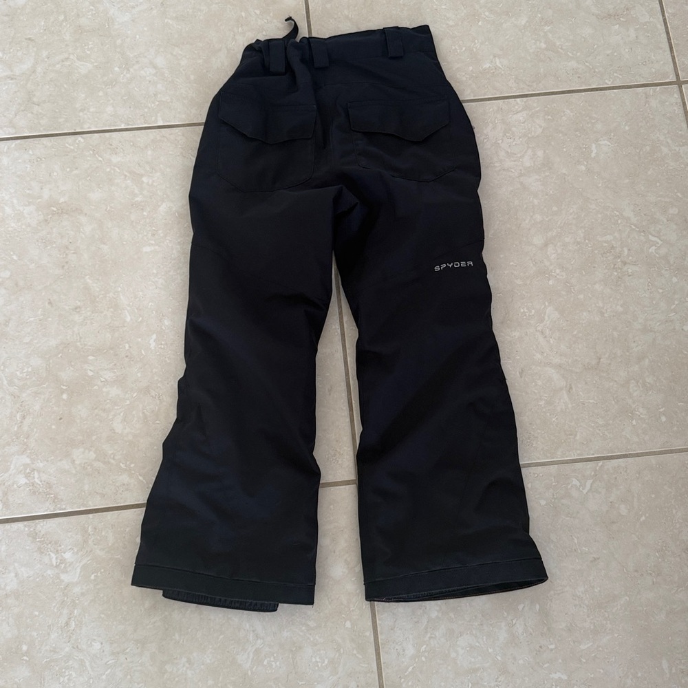 Spyder ski pants kids - Picture 4 of 8